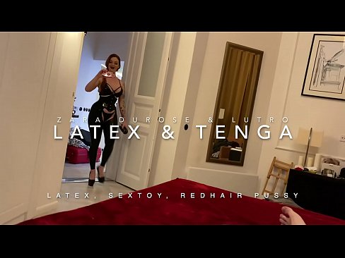 ❤️ Redheaded stepsister sa latex costume fucked by stepbrother ❤️ Porn video sa porn tl.comicsporn.ru ❌️❤